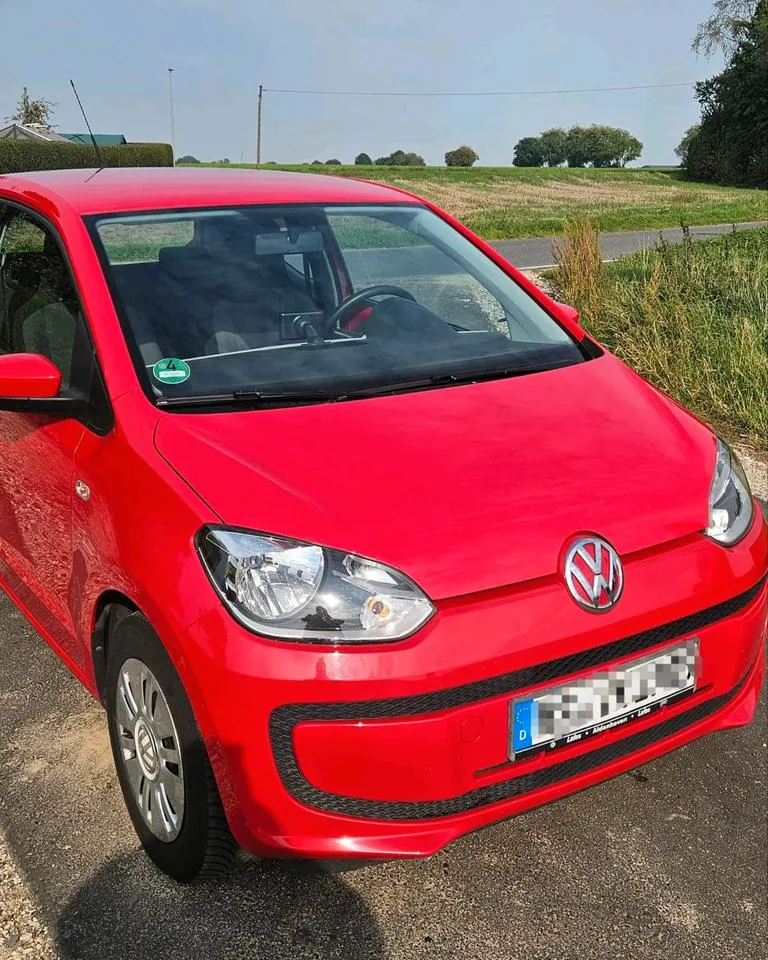 Volkswagen Up