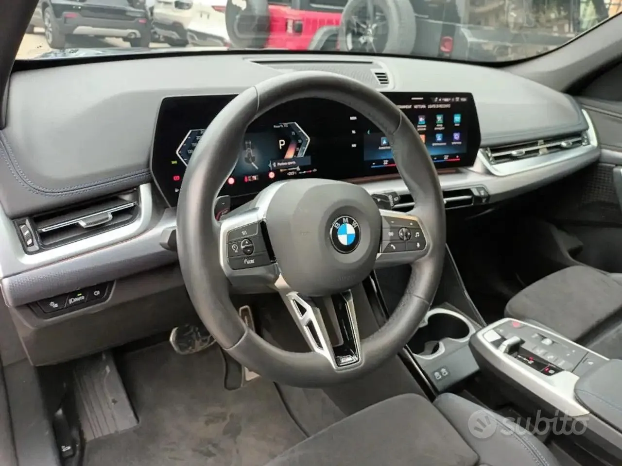 BMW X1 2025 photo 4
