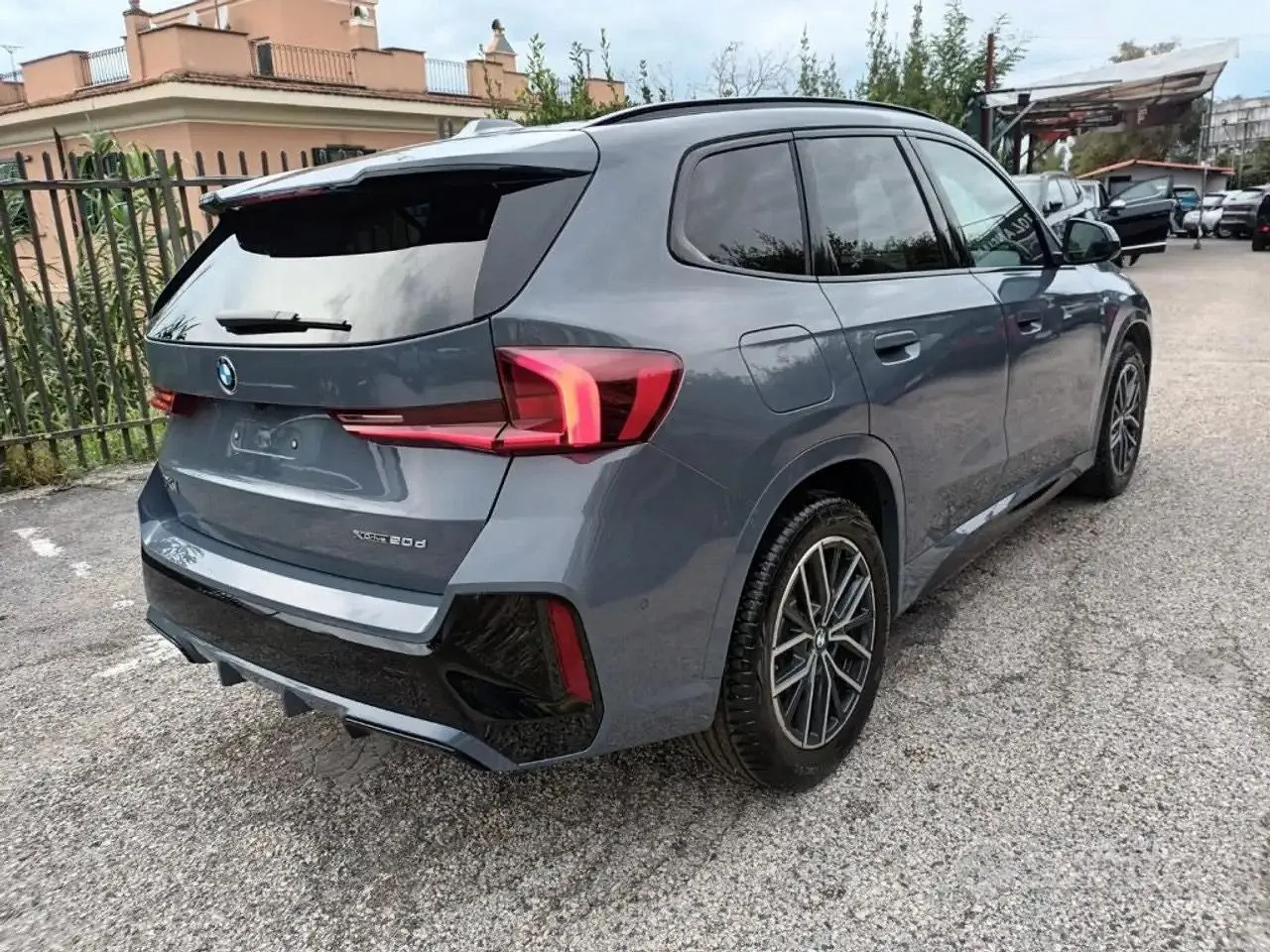 BMW X1 2025 photo 2