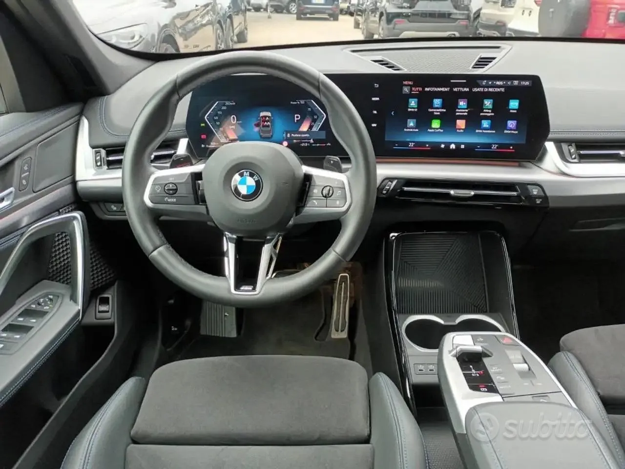 BMW X1 2025 photo 5