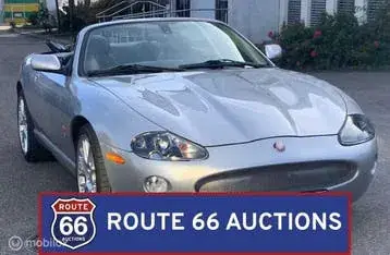 Jaguar Xkr 2005 photo 3
