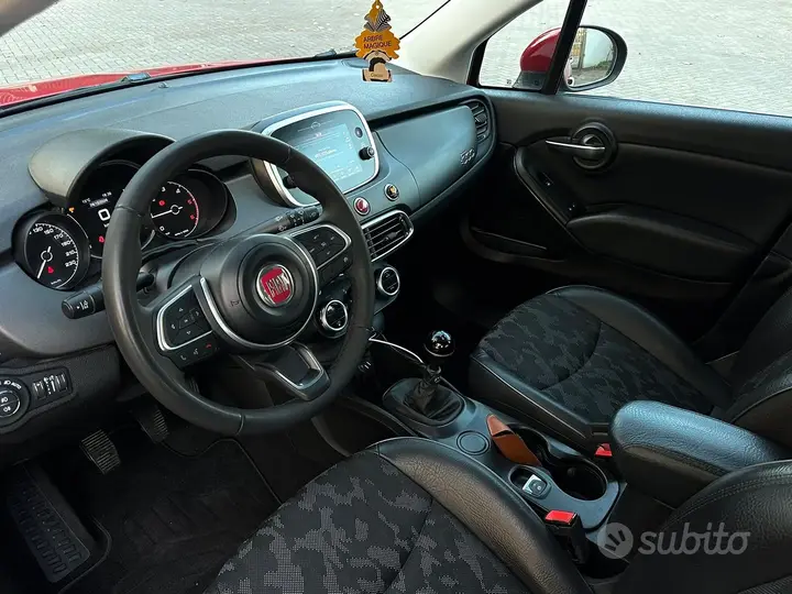 Fiat 500X 2022 photo 5