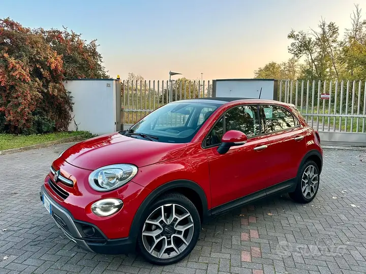 Fiat 500X