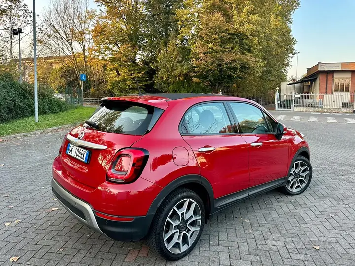Fiat 500X 2022 photo 2