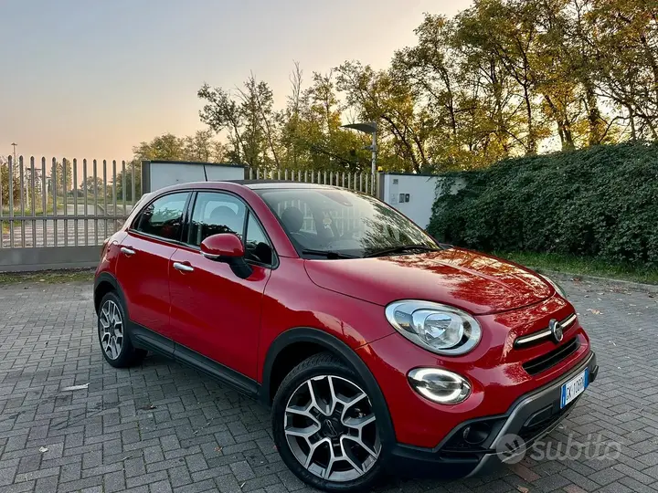 Fiat 500X 2022 photo 3