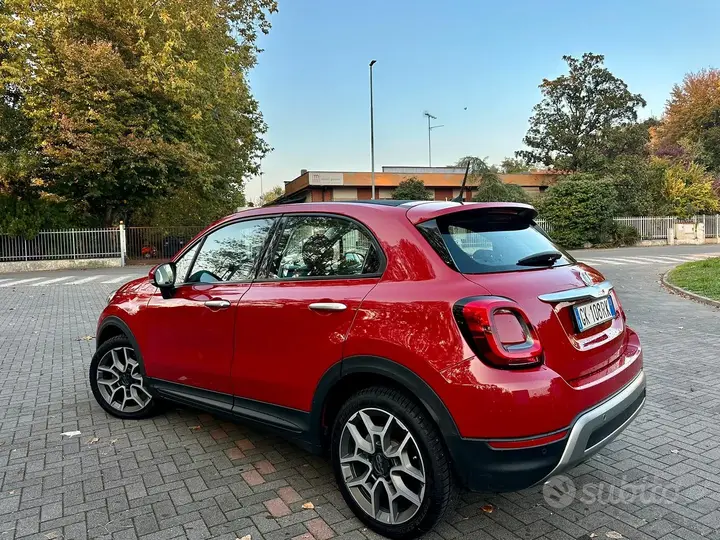 Fiat 500X 2022 photo 4