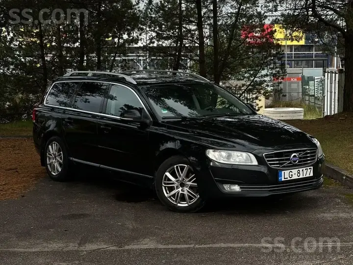 Volvo V70