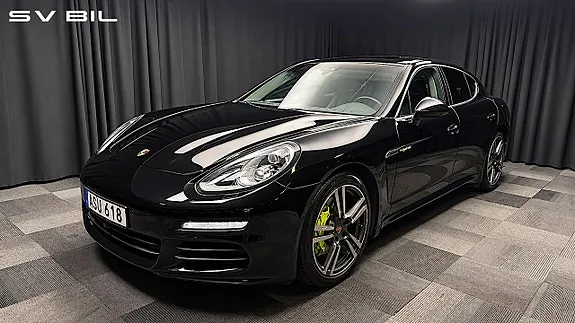 Porsche Panamera S