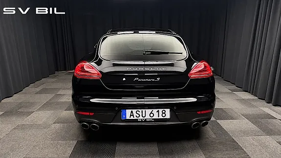 Porsche Panamera S 2014 photo 5