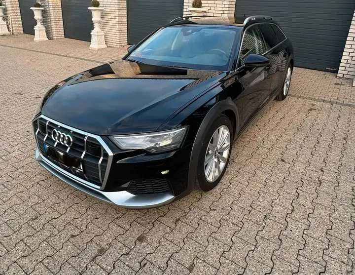 Audi A6 Allroad