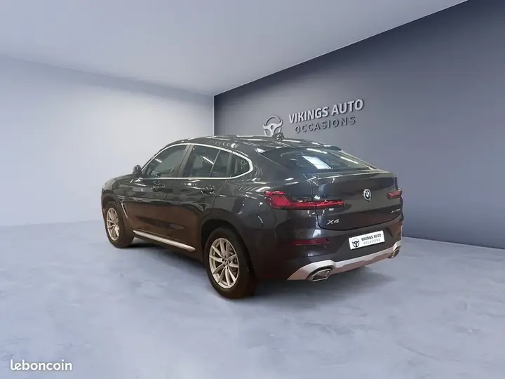 BMW X4 2022 photo 3