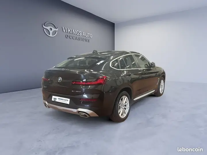 BMW X4 2022 photo 5