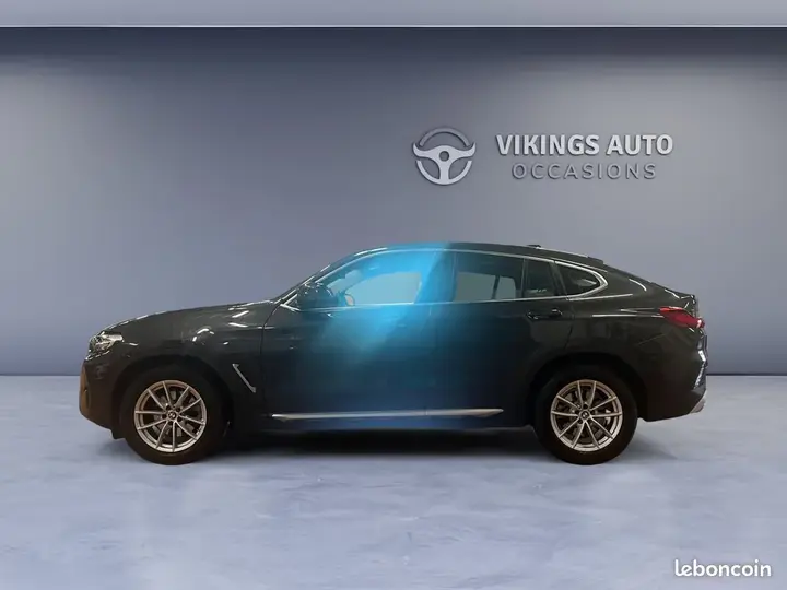 BMW X4 2022 photo 2
