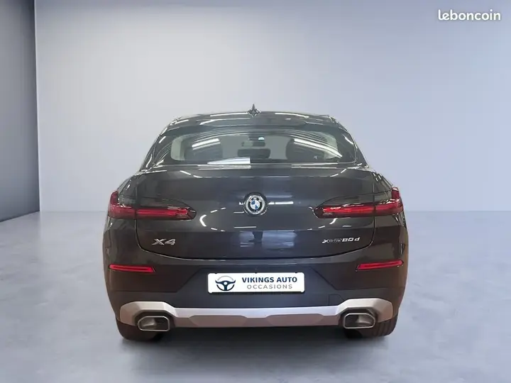 BMW X4 2022 photo 4