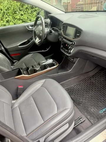 Hyundai Ioniq 2017 photo 2