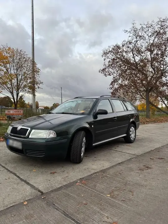 Skoda Octavia Combi