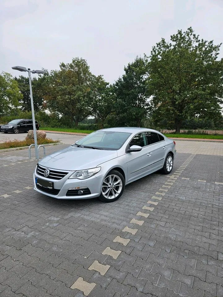 Volkswagen Passat Cc