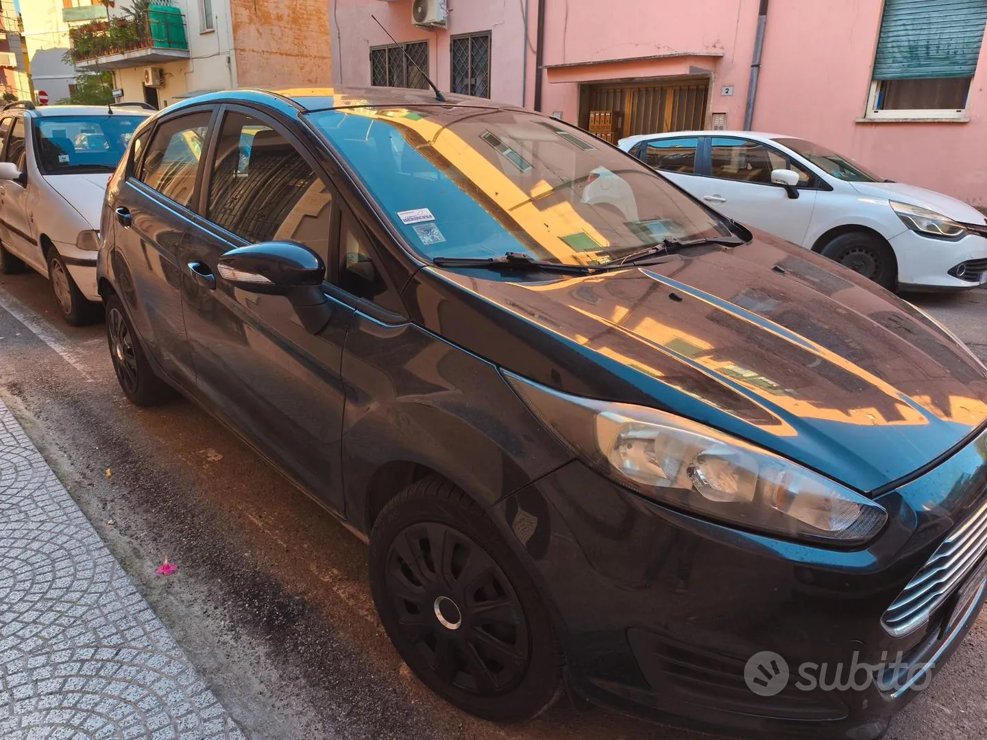 Ford Fiesta 2015 photo 4