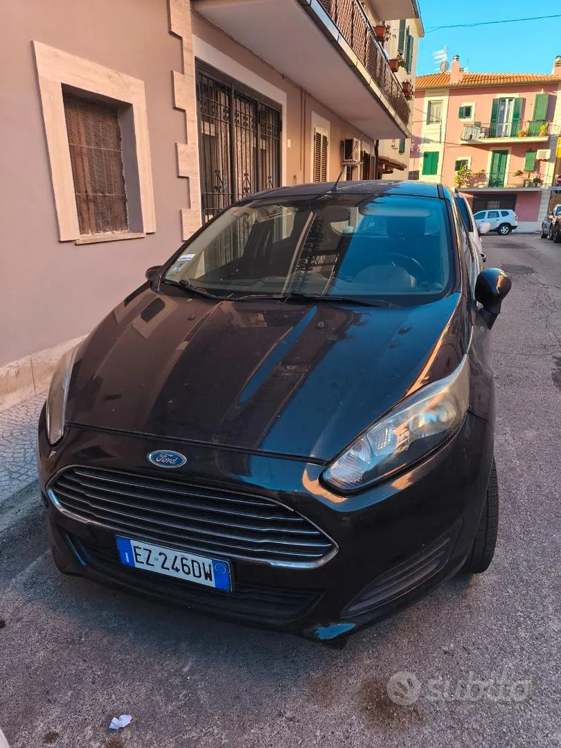 Ford Fiesta 2015 photo 5