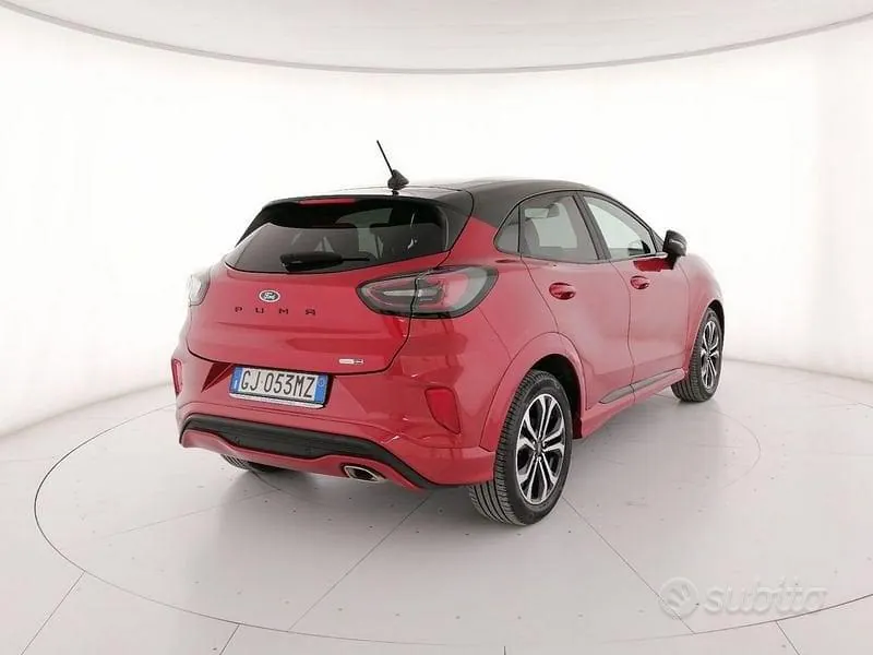 Ford Puma 2022 photo 2