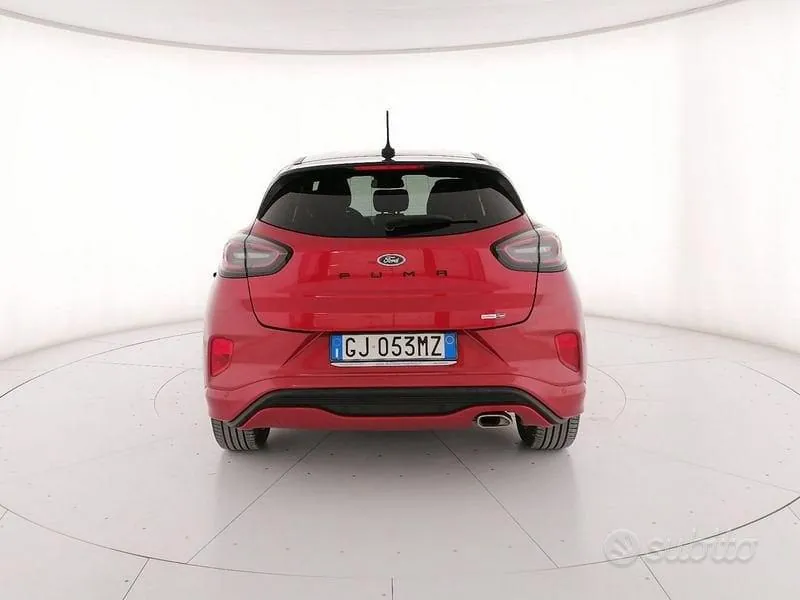 Ford Puma 2022 photo 4
