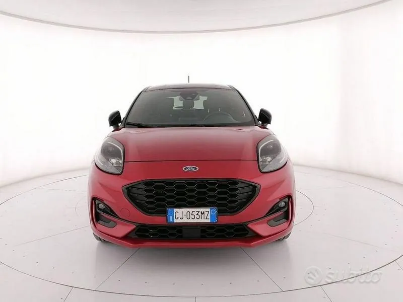 Ford Puma 2022 photo 5
