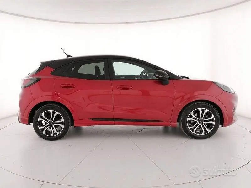 Ford Puma 2022 photo 3