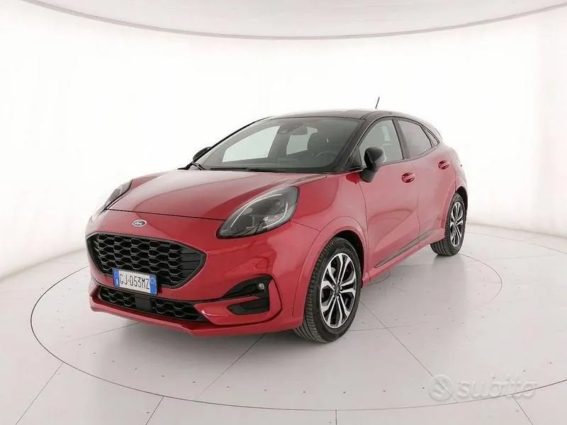 Ford Puma