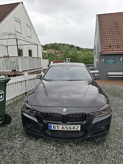 BMW 320D 2013 photo 5