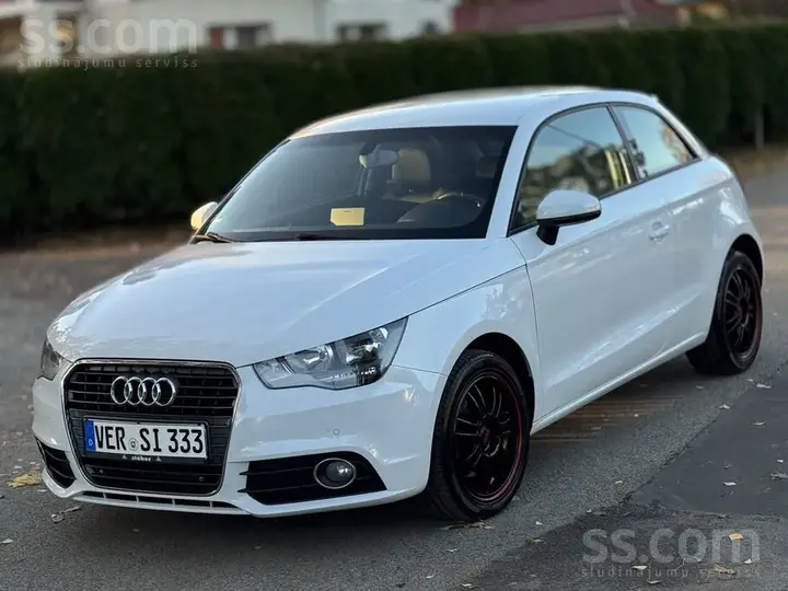 Audi A1 2012 photo 4