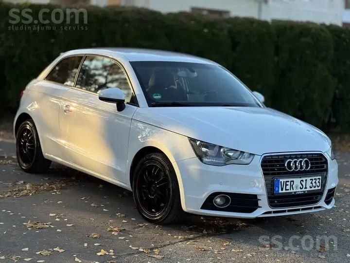Audi A1