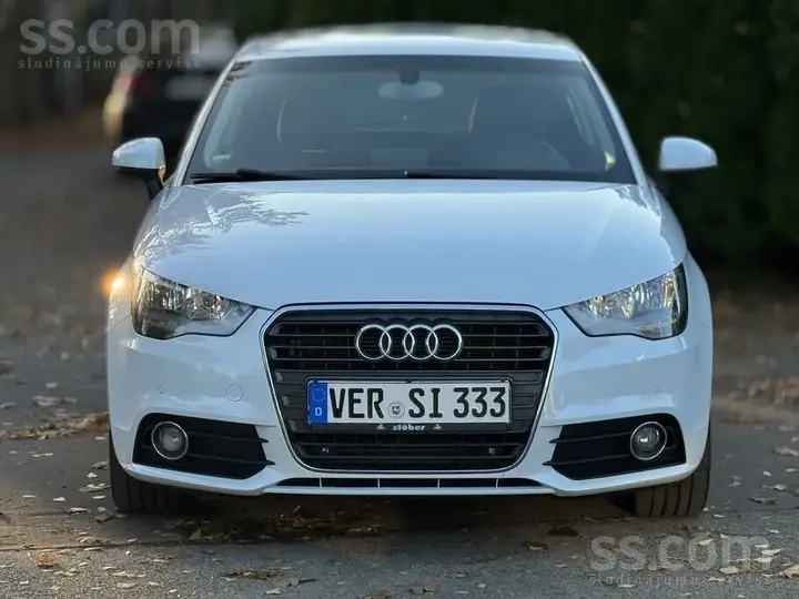 Audi A1 2012 photo 5