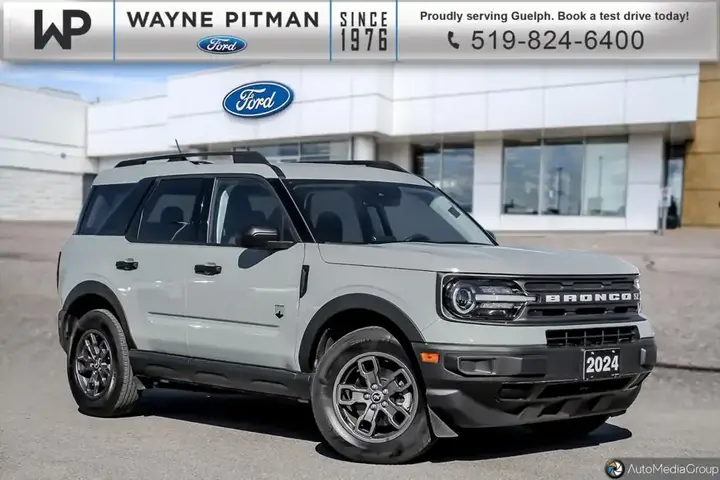 Ford Bronco Sport