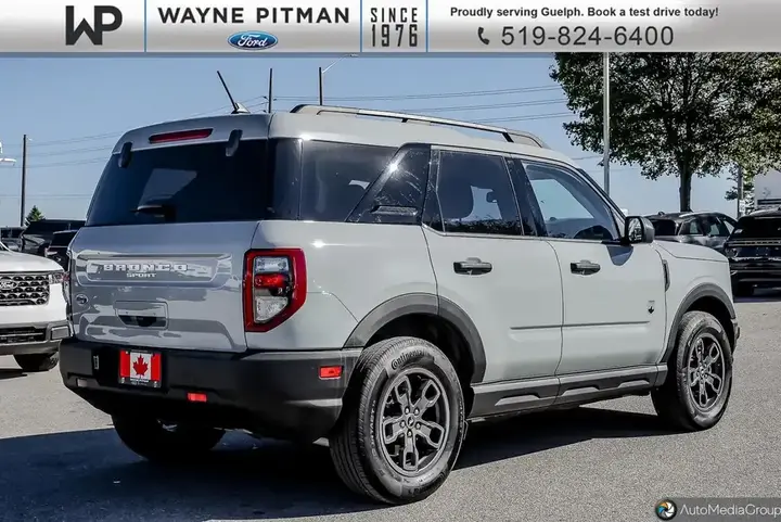 Ford Bronco Sport 2024 photo 4