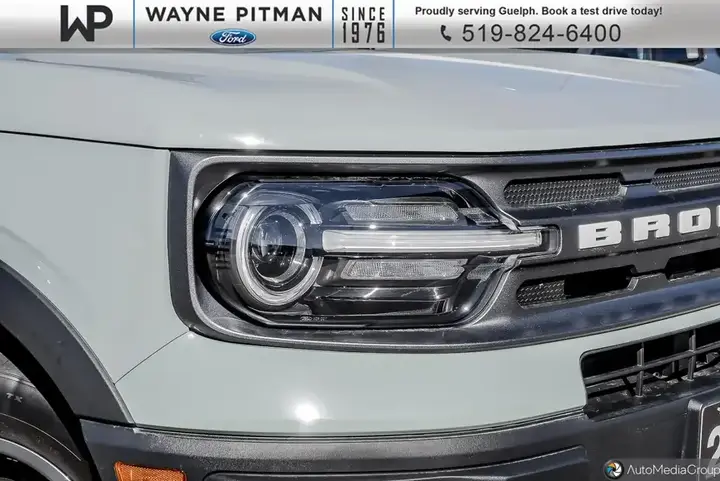 Ford Bronco Sport 2024 photo 2