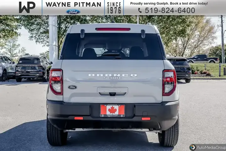 Ford Bronco Sport 2024 photo 5