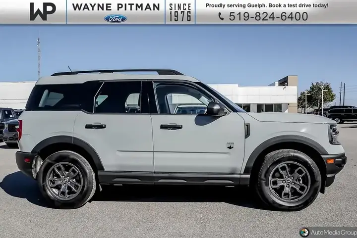 Ford Bronco Sport 2024 photo 3