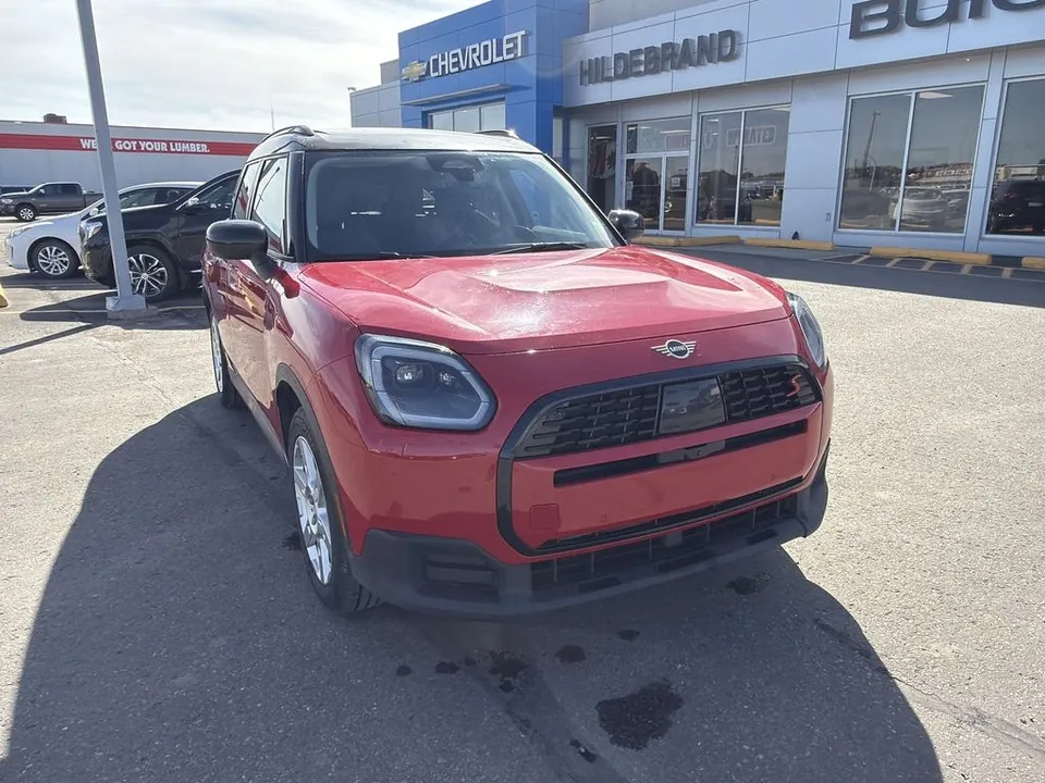 Mini Countryman