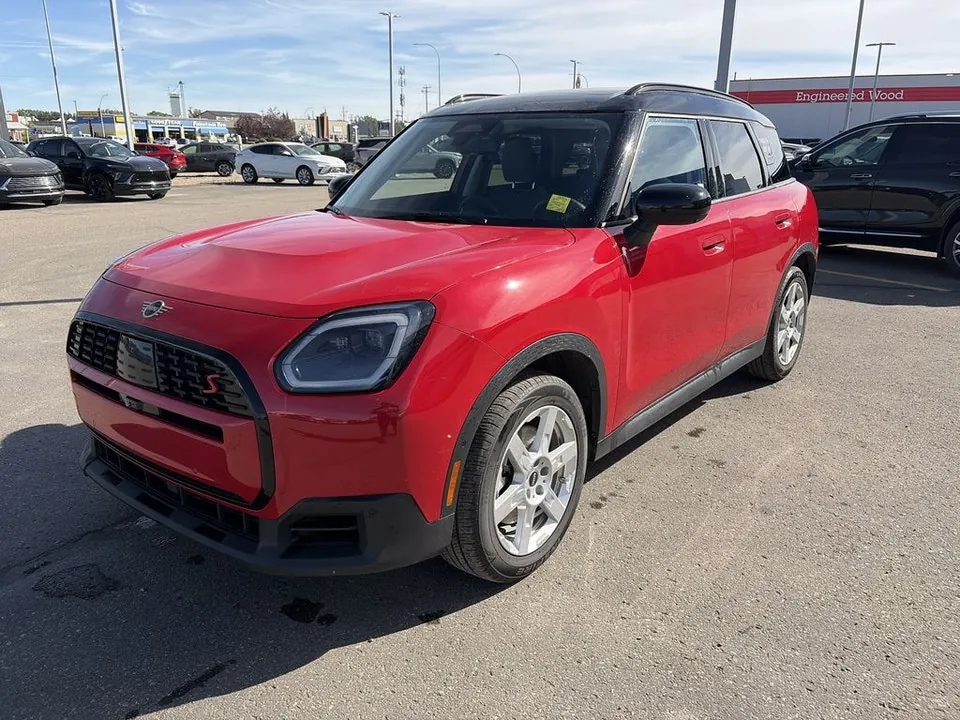 Mini Countryman 2026 photo 2