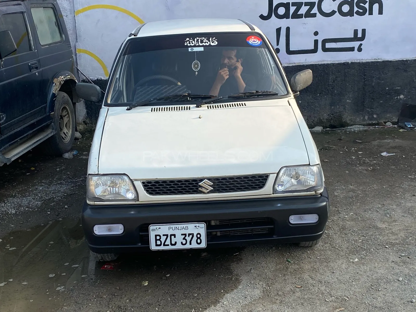 Suzuki Mehran