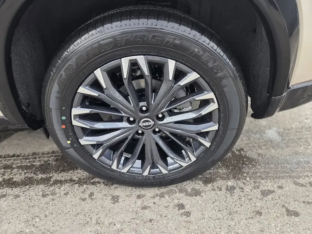 Nissan Rogue 2026 photo 3