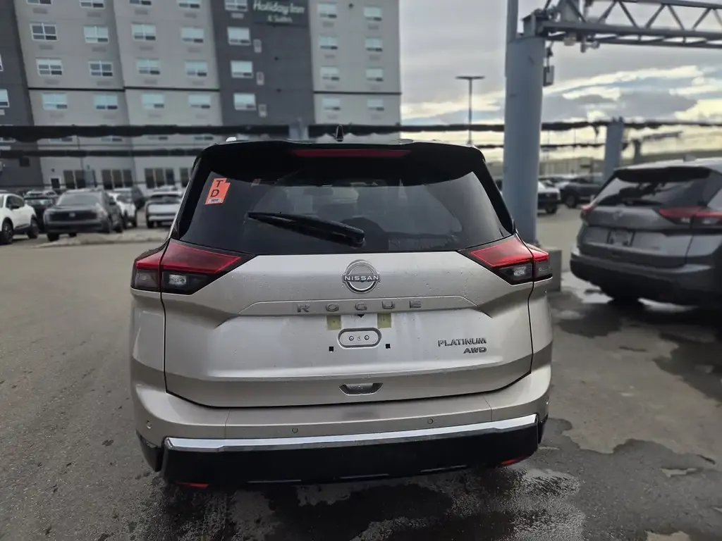 Nissan Rogue 2026 photo 5
