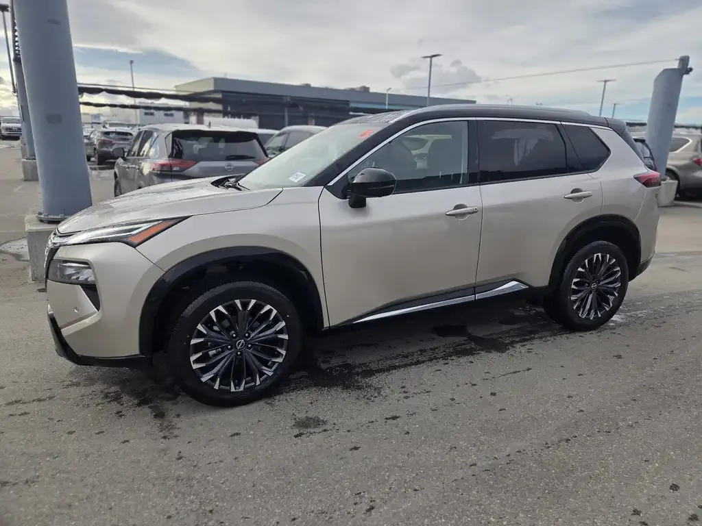 Nissan Rogue 2026 photo 2