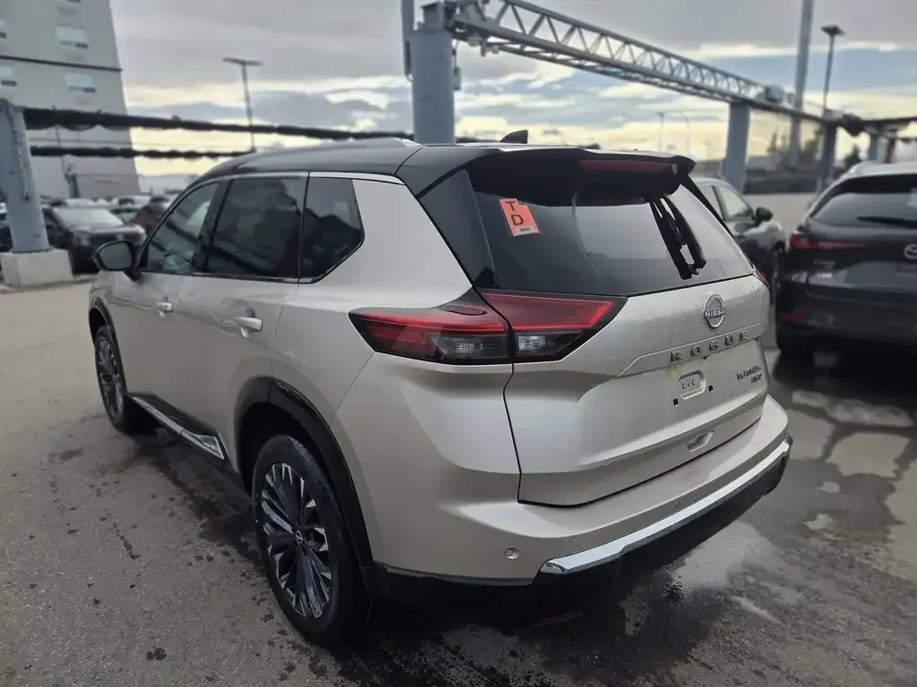 Nissan Rogue 2026 photo 4