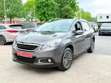 Peugeot 2008 2015 photo 3