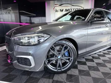 BMW 1 Series 2019 photo 3