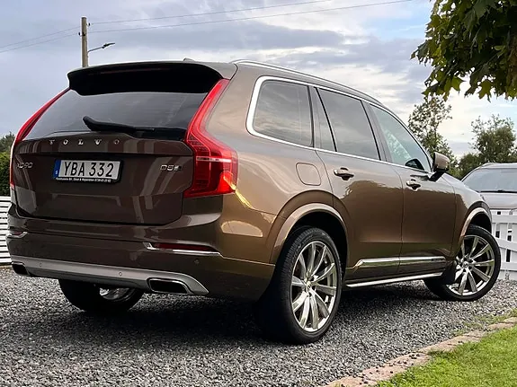 Volvo Xc90 2016 photo 2