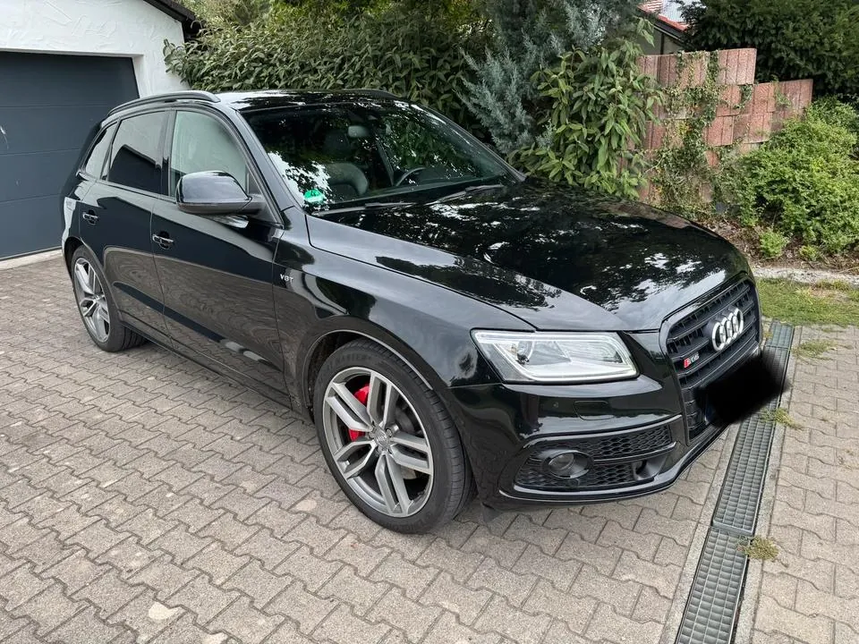 Audi Sq5