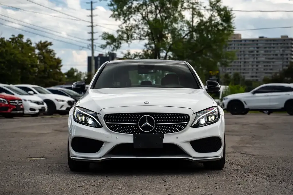 Mercedes-Benz C-Class 2016 photo 3