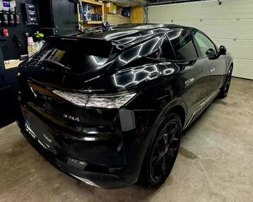 DS Automobiles Ds 4